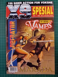 X9 Spesial 1995 - 01