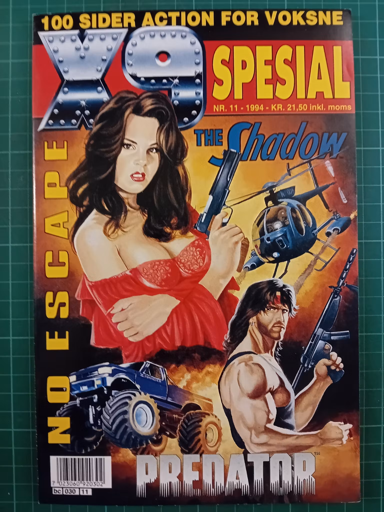X9 Spesial 1994 - 11