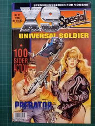 X9 Spesial 1993 - 11