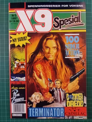 X9 Spesial 1992 - 03