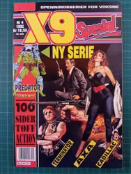 X9 Spesial 1992 - 04
