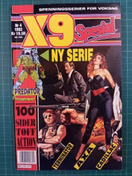 X9 Spesial 1992 - 04