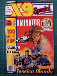 X9 Spesial 1991 - 05