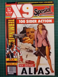 X9 Spesial 1991 - 06