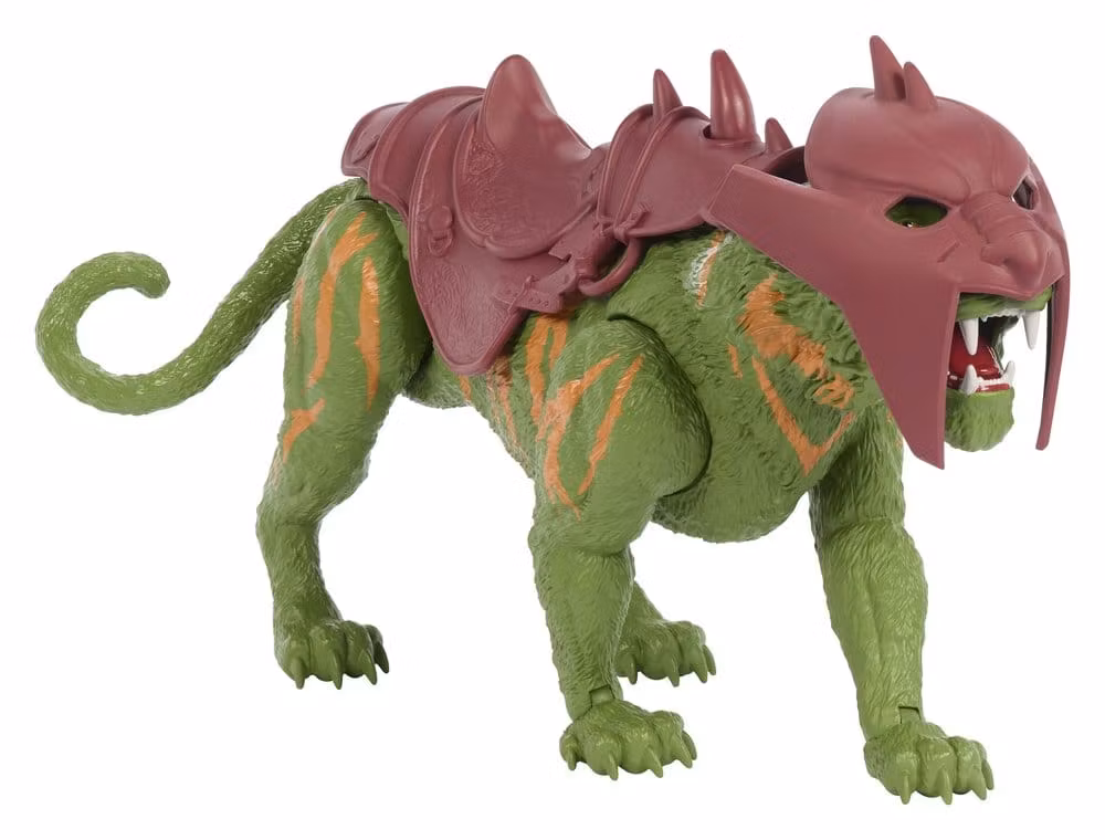 Masters of the Universe 2026 Movie Feature Battle cat