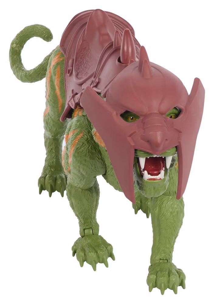 Masters of the Universe 2026 Movie Feature Battle cat