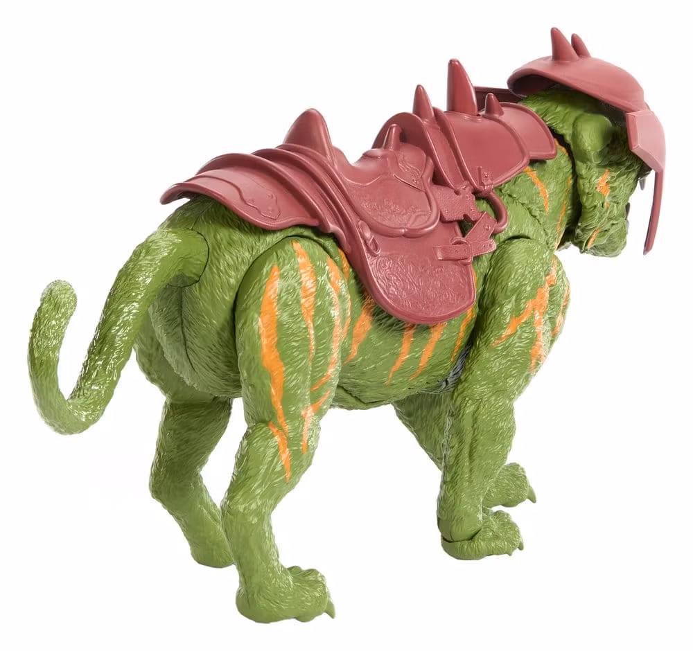 Masters of the Universe 2026 Movie Feature Battle cat