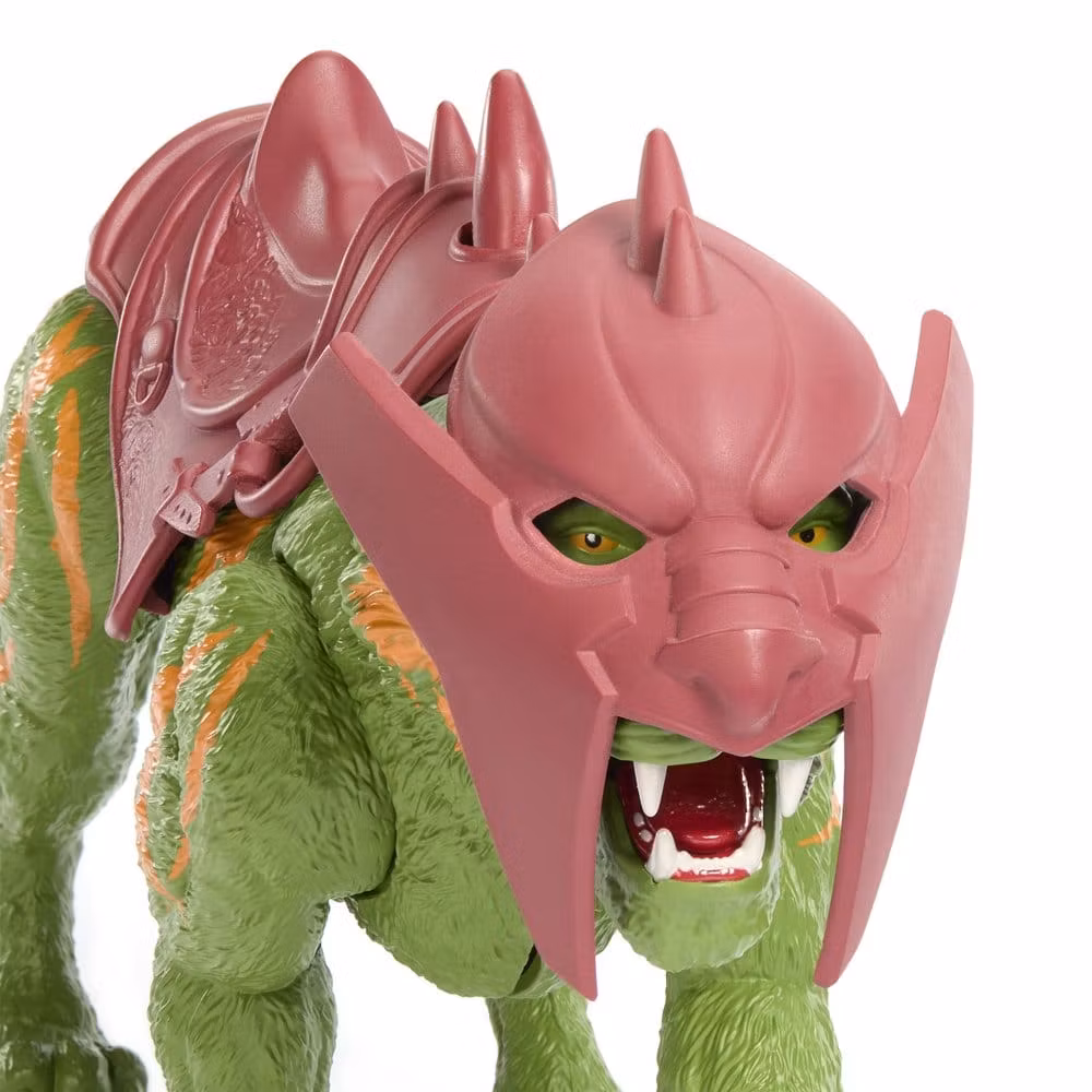 Masters of the Universe 2026 Movie Feature Battle cat
