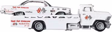Team Transport #87 1961 Chevrolet Impala + Horizon Hauler