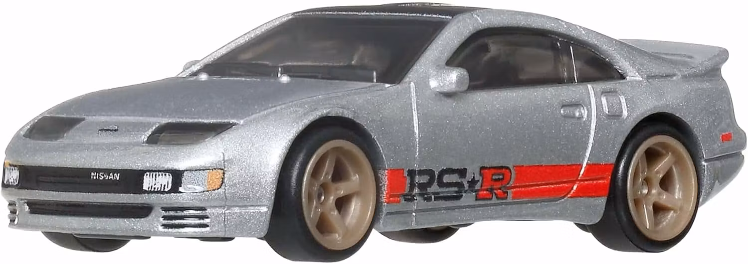 Boulevard Premium serie Nissan 300ZX Twin Trbo / Bi-turbo