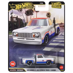 Boulevard Premium serie 1978 Dodge Li'l Red Express truck