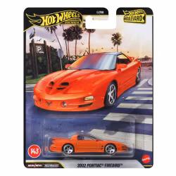 Boulevard Premium serie 2002 Pontiac Firebird