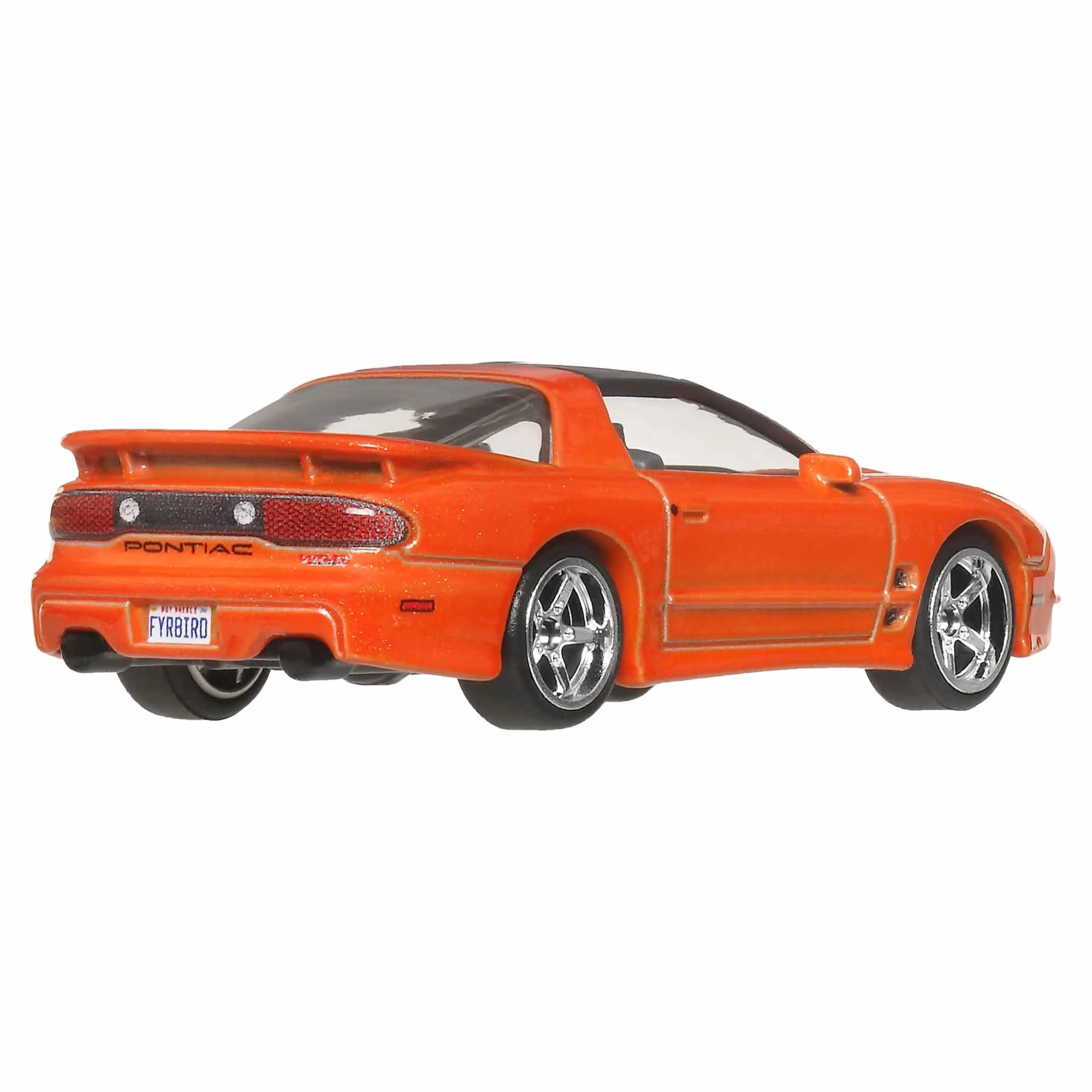 Boulevard Premium serie 2002 Pontiac Firebird