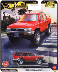 Boulevard Premium serie 1993 Toyota 4Runner