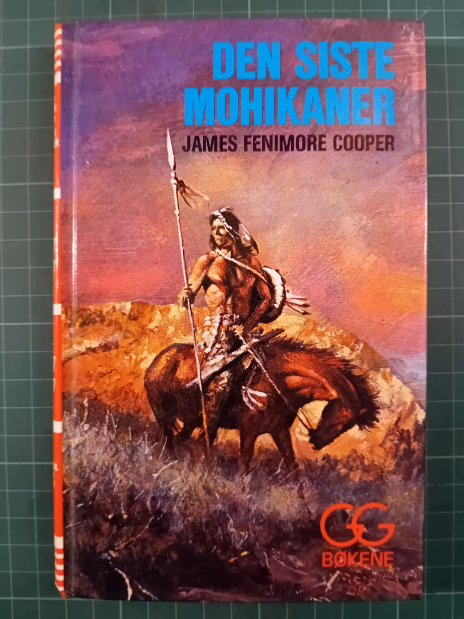 Den siste mohikaner