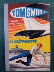 Tom Swift 02 Tom Swift og ubåtpiratene