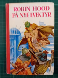 Robin Hood på nye eventyr