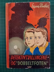 Detektiv tvillingene og dobbelfoten