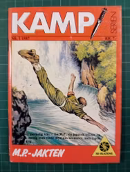 Kamp serien 1987 - 01