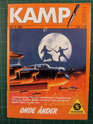 Kamp serien 1989 - 09