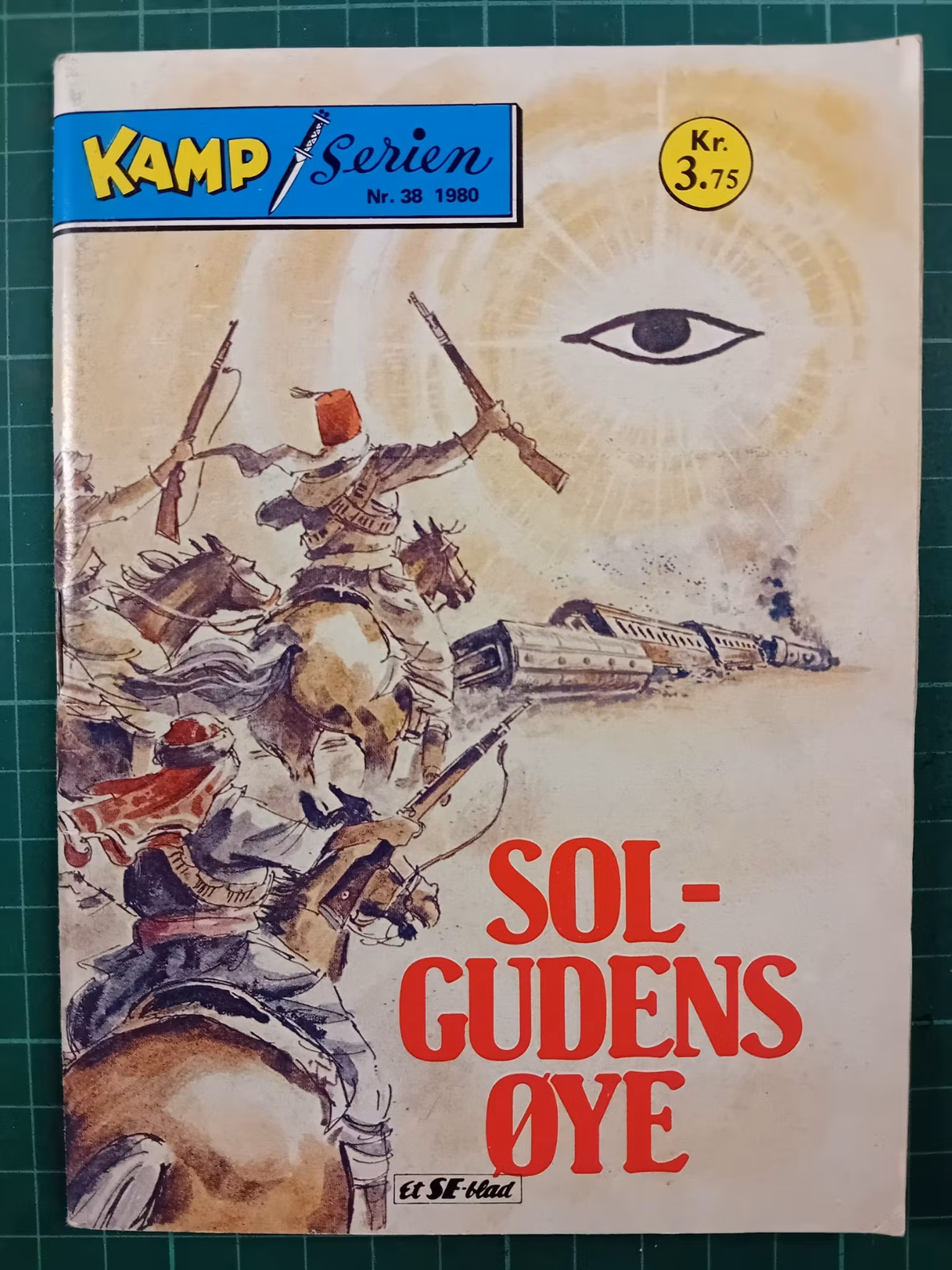 Kamp serien 1980 - 38