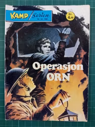 Kamp serien 1981 - 34