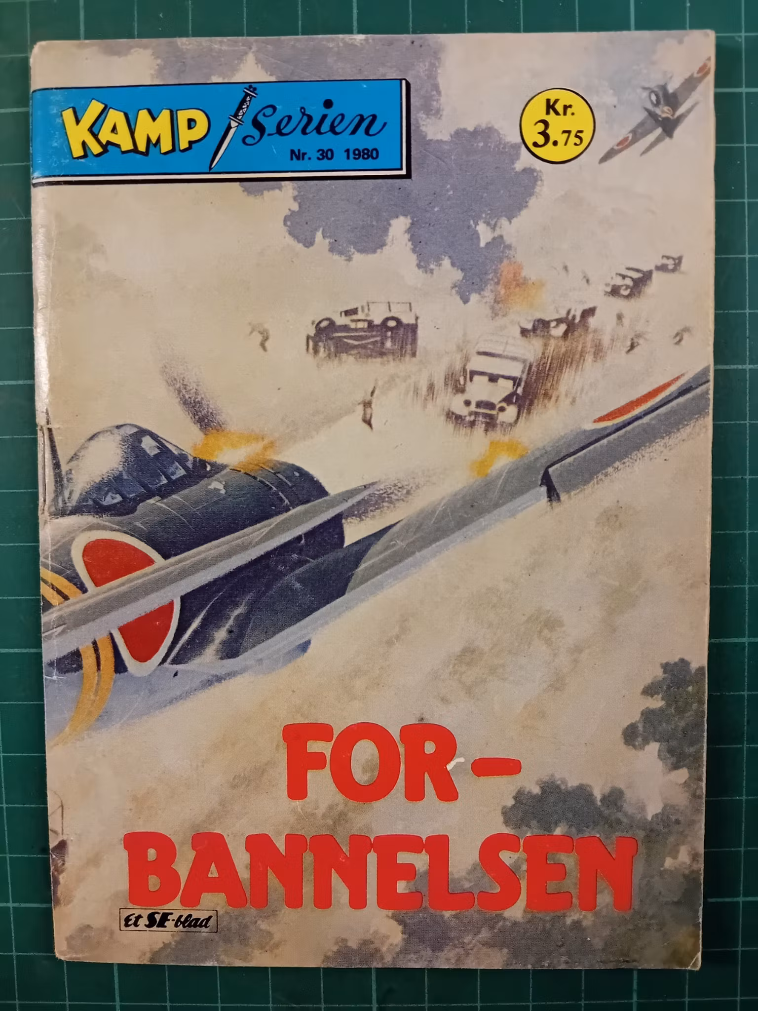 Kamp serien 1980 - 30
