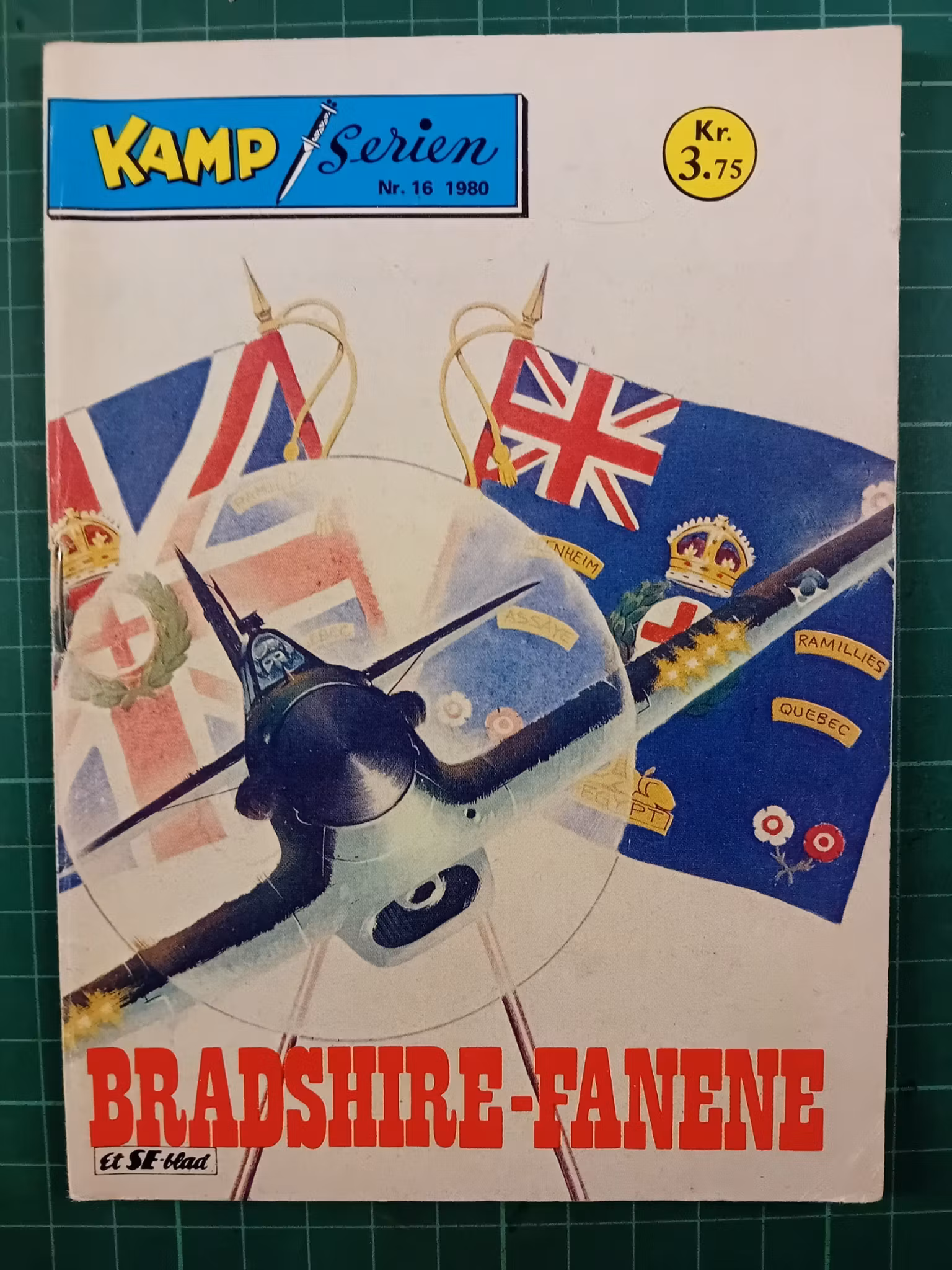 Kamp serien 1980 - 16