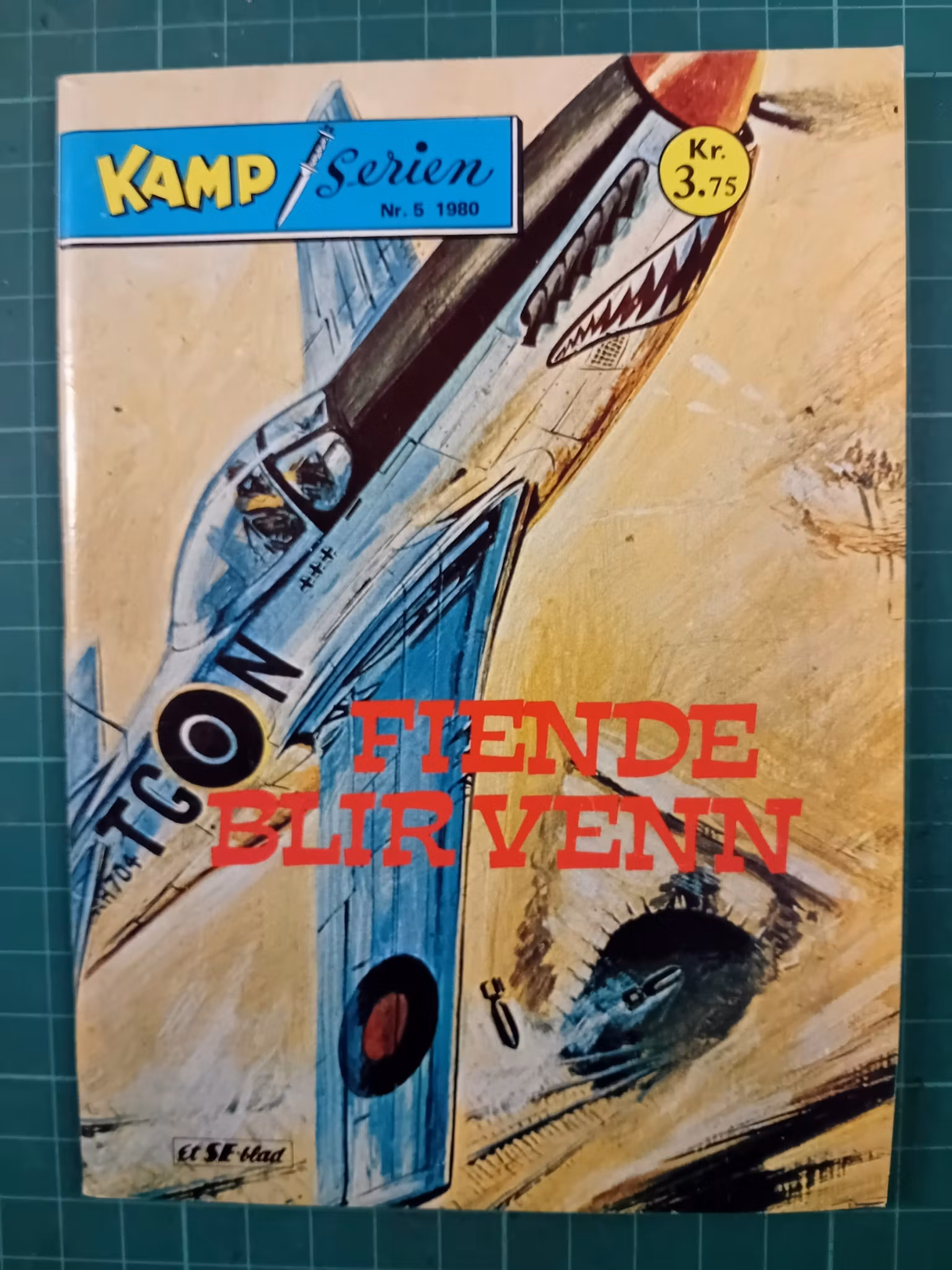 Kamp serien 1980 - 05