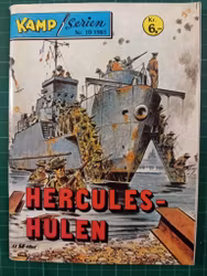 Kamp serien 1985 - 10