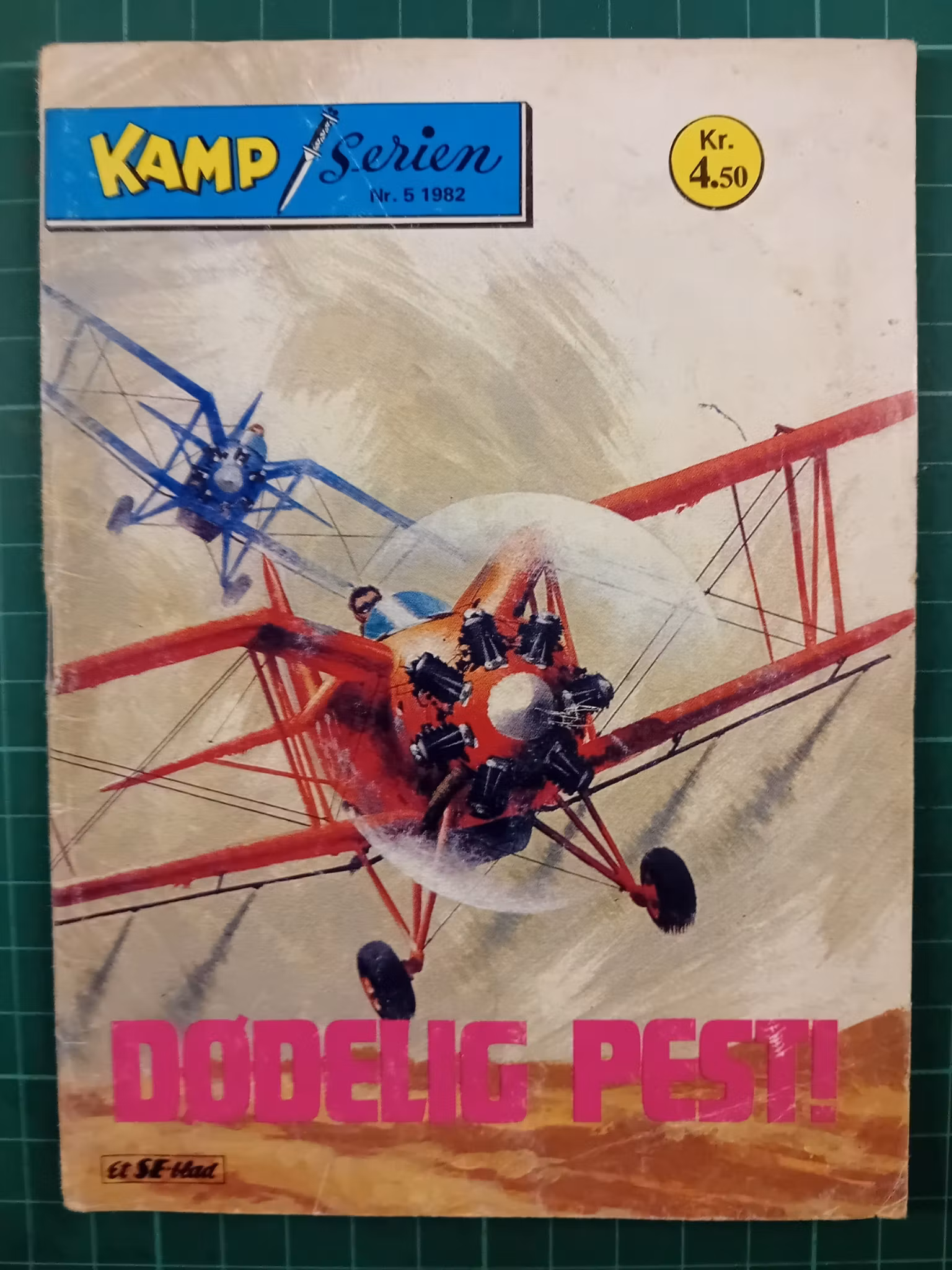 Kamp serien 1982 - 05