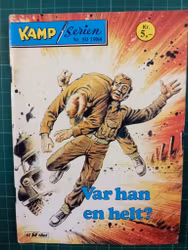 Kamp serien 1983 - 50
