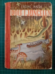 Rolf i jungelen