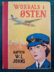 Worrals i østen