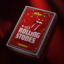 Kortstokk Rolling Stones