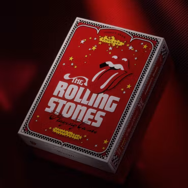 Kortstokk Rolling Stones