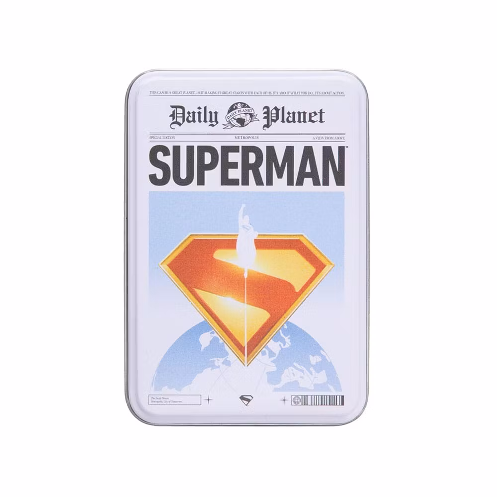 Kortstokk Superman