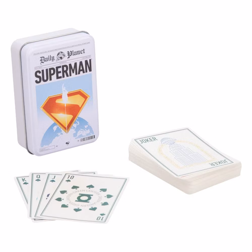 Kortstokk Superman