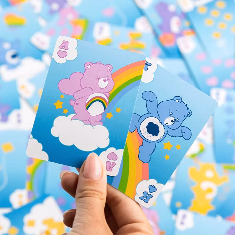 Kortstokk Care Bears