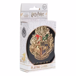 Kortstokk Harry Potter Hogwarts