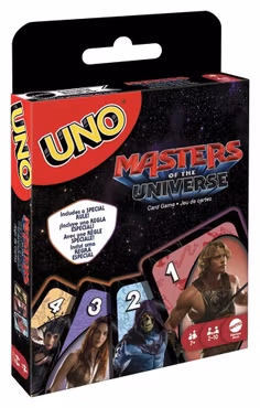 Masters of the Universe 2026 Movie UNO