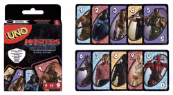 Masters of the Universe 2026 Movie UNO