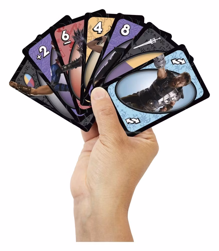Masters of the Universe 2026 Movie UNO