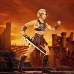 Masters of the Universe 2026 Movie Barbie Signature Doll He-Man 30 cm