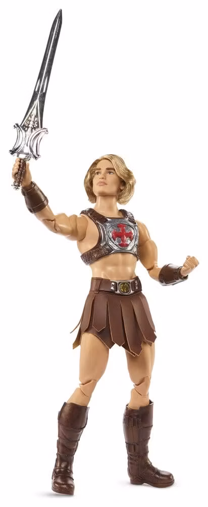 Masters of the Universe 2026 Movie Barbie Signature Doll He-Man 30 cm