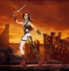 Masters of the Universe 2026 Movie Barbie Signature Doll Teela 30 cm