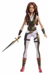 Masters of the Universe 2026 Movie Barbie Signature Doll Teela 30 cm