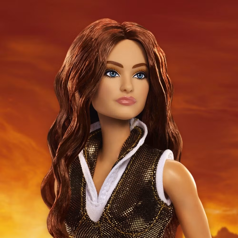 Masters of the Universe 2026 Movie Barbie Signature Doll Teela 30 cm