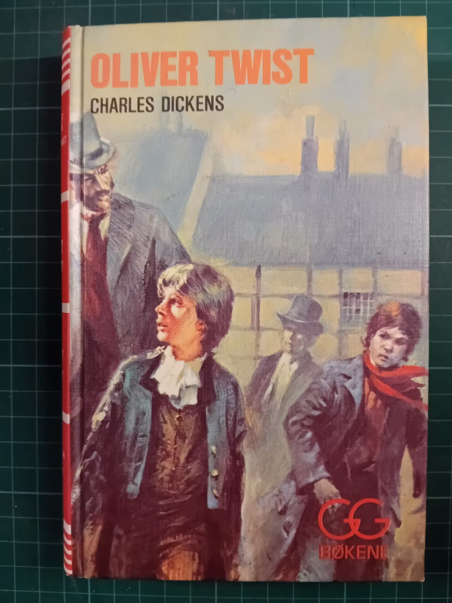Oliver Twist (GG)