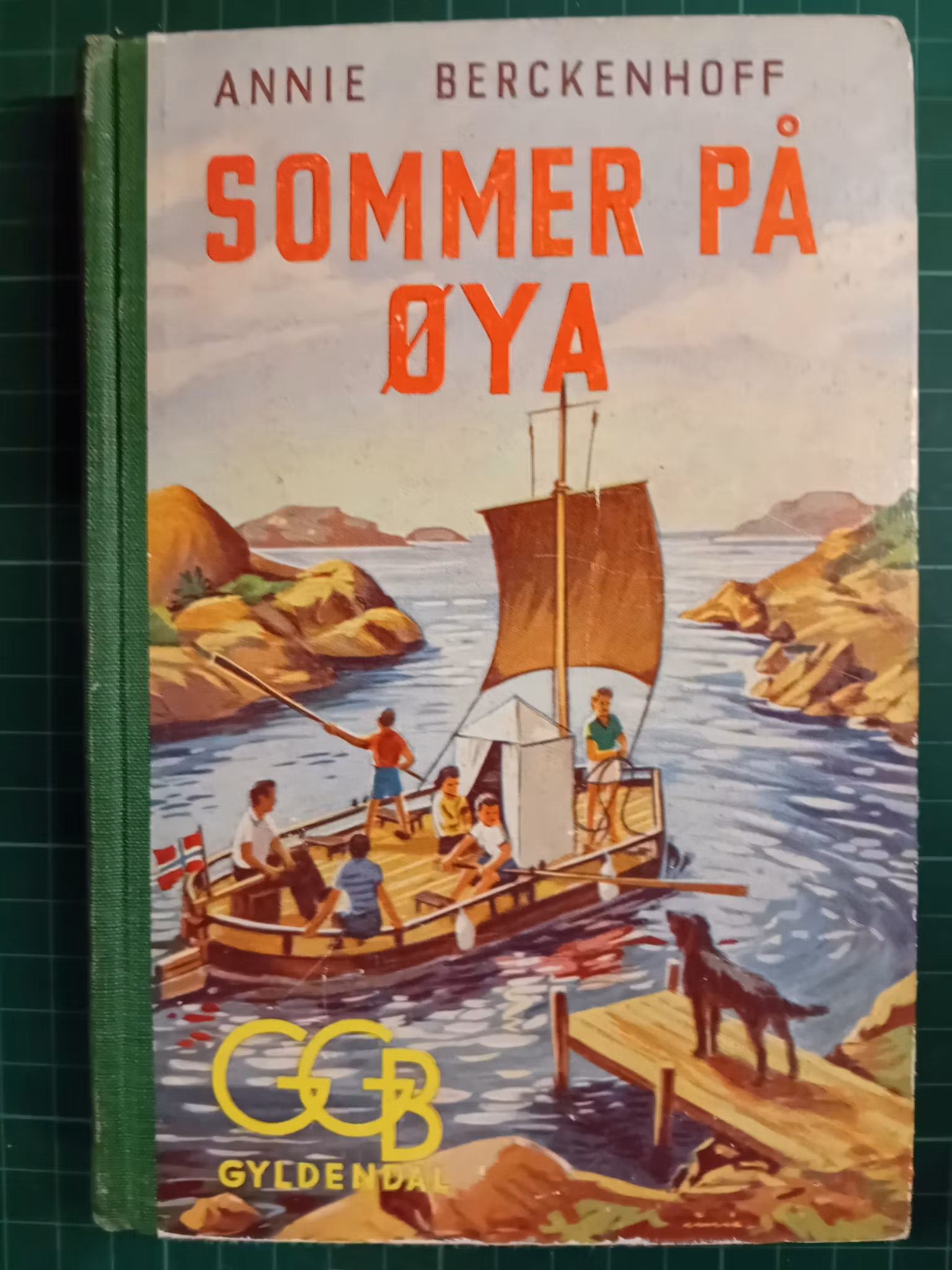 Sommer på øya (GGB)
